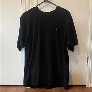 Supreme Men's Classic Black Tee